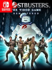 Ghostbusters: The Video Game Remastered Nintendo Switch Nintendo eShop Klucz EUROPA