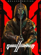 Ghostrunner 2 Deluxe Edition PC Steam Key GLOBAL