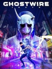 GhostWire: Tokyo PC Steam Key GLOBAL