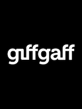 Giff Gaff 20 GBP Key UNITED KINGDOM