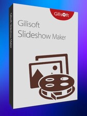 Gilisoft Slideshow Maker - PC 1 Device À vie GillSoft Clé GLOBAL