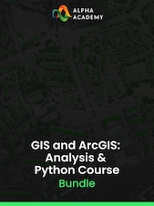 GIS and ArcGIS: Analysis & Python Bundle Alpha Academy Chiave GLOBALE