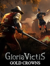 Gloria Victis Gold Crowns 60 Gold Crowns Any Server(US) BillStore Player Trade