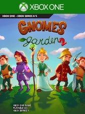 Gnomes Garden 2 Xbox One Xbox Live Klucz EUROPA