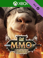 Goat MMO Simulator Xbox One Xbox Live Key UNITED STATES