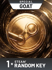 GOAT Random 1 Key PC Steam Klucz GLOBALNY