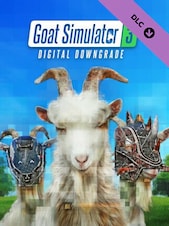 Goat Simulator 3 - Digital Downgrade PC Steam Gift GLOBAL
