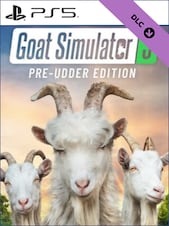 Goat Simulator 3 - Pre Udder PS5 PSN Clé EUROPE