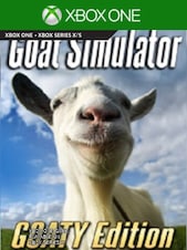 Goat Simulator GOATY Xbox One Xbox Live Key ARGENTINA