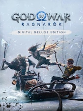 God of War Ragnarök Digital Deluxe Edition PC Steam Klucz EUROPA