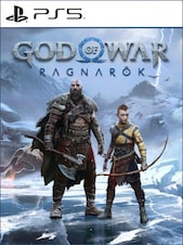 God of War Ragnarök PS5 PSN Schlüssel VEREINIGTE STAATEN VON AMERIKA