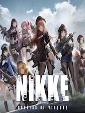 Goddess of Victory: NIKKE - 60+1 Gems GalaxyLink Key GLOBAL