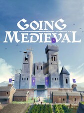 Going Medieval (PC) - Steam Key - GLOBAL Steam Klíč GLOBÁLNÍ