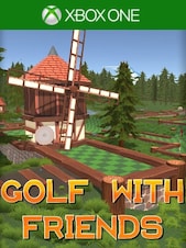 Golf With Your Friends Xbox One Xbox Live Chiave EUROPA