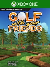 Golf With Your Friends Xbox One Xbox Live Account GLOBAL