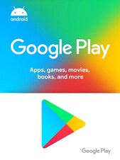 Google Play Gift Card 44 EUR Google Play Cheie GERMANIA
