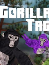 Gorilla Tag PC Steam Account GLOBAL