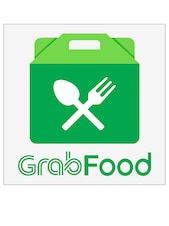 GrabFood Gift Card 200000 IDR Grab Key INDONESIA