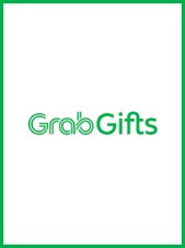 GrabGifts Gift Card 15 SGD Grab Sleutel SINGAPORE