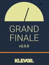 Grand Finale Audio Finalizer - PC 1 Device Lifetime Klevgrand Key GLOBAL