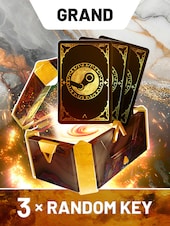 Grand Random 3 Keys PC Steam Clé GLOBAL