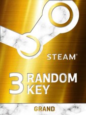 Grand Random 3 Keys PC Steam Key GLOBAL