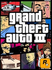 Grand Theft Auto III (PC) - Steam Key - GLOBAL Steam Klíč GLOBÁLNÍ