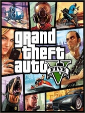 Grand Theft Auto V + Bonus (1.000.000$) PC Rockstar Klucz GLOBALNY