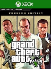 Grand Theft Auto V | Premium Edition (Xbox One) - Xbox Live Key - GLOBAL Xbox Live Key GLOBAL