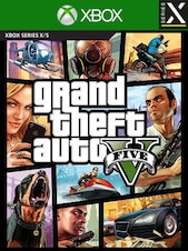 Grand Theft Auto V (Xbox Series X/S) - Xbox Live Key - EUROPE Xbox Live Key EUROPE