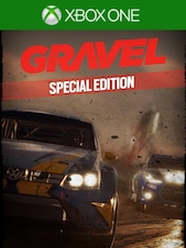 Gravel Special Edition Xbox One Xbox Live Chiave EUROPA
