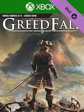 GreedFall Xbox One Xbox Live Account GLOBAL