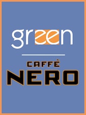 Green Caffè Nero Gift Card 20 PLN Green Caffè Nero Klucz POLSKA