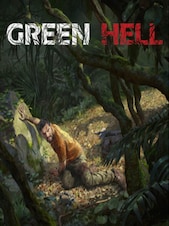 Green Hell PC Steam Key GLOBAL