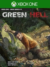 Green Hell Xbox One Xbox Live Account GLOBAL