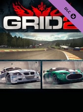 GRID 2 - Spa-Francorchamps Track Pack PC Steam Klucz GLOBALNY