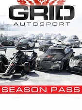 GRID Autosport Season Pass PC Steam Klucz GLOBALNY