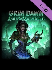 Grim Dawn - Ashes of Malmouth Expansion PC GOG.COM Clé GLOBAL