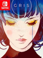 GRIS Nintendo Switch Nintendo eShop Key UNITED STATES