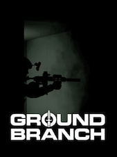 GROUND BRANCH PC Steam Account GLOBAL