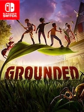 Grounded Nintendo Switch Nintendo eShop Compte GLOBAL