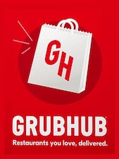 Grubhub Gift Card 200 USD Grubhub Key UNITED STATES