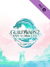 Guild Wars 2: End of Dragons PC Steam Cheie GLOBAL