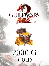 Guild Wars 2 Gold - 2000G Guild Wars 2 Key GLOBAL