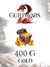 Guild Wars 2 Gold - 400G Guild Wars 2 Key GLOBAL