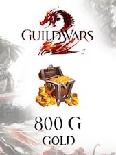 Guild Wars 2 Gold - 800G Guild Wars 2 Key GLOBAL