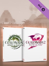 Guild Wars 2 Heart of Thorns & Path of Fire (PC) - Steam Key - GLOBAL Steam Kulcs GLOBÁLIS