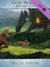 Guild Wars 2: Janthir Wilds Deluxe Edition PC Arena.net Key GLOBAL