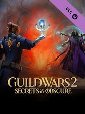 Guild Wars 2: Secrets of the Obscure Expansion Standard Edition PC Arena.net Key GLOBAL