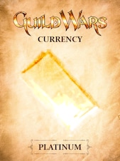Guild Wars Currency - 200 Platinum MMOPIXEL Player Trade GLOBALNY